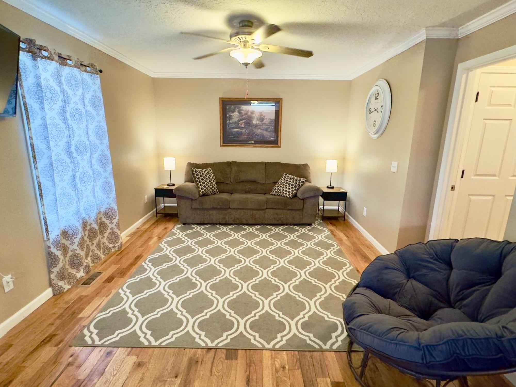 Peaceful Townhouse Near Lake Guntersville Extérieur photo