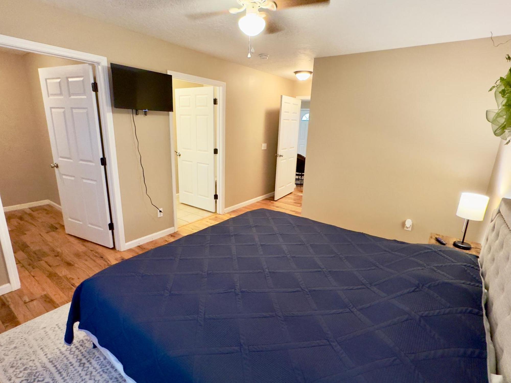 Peaceful Townhouse Near Lake Guntersville Extérieur photo